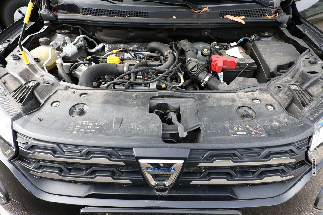 Dacia Jogger 1.0 TCe 100 ECO-G Extreme+ Nav LED Temp