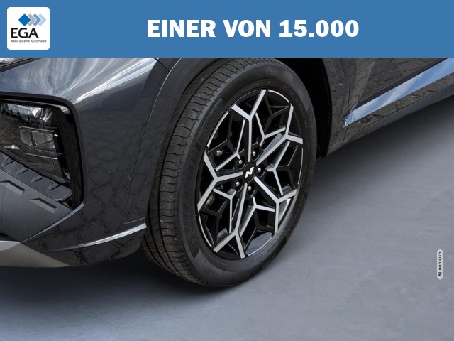 Hyundai Tucson N Line Plug-In Hybrid 4WD +KLIMA+LED+NAVI+PDC+UVM+
