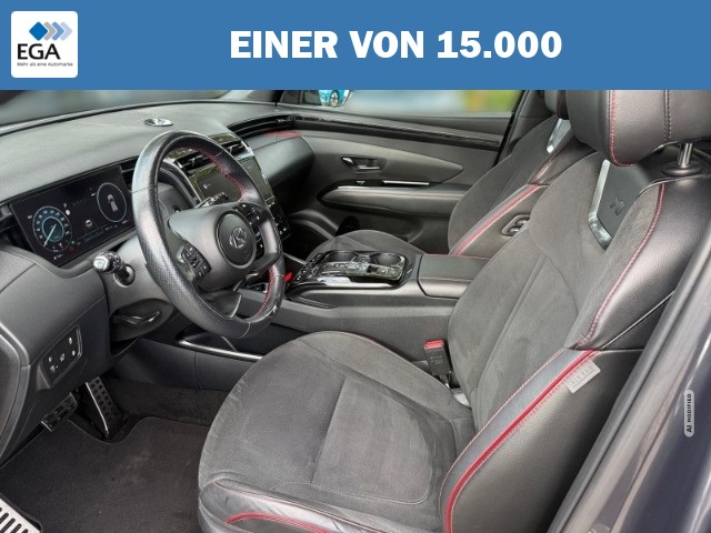 Hyundai Tucson N Line Plug-In Hybrid 4WD +KLIMA+LED+NAVI+PDC+UVM+