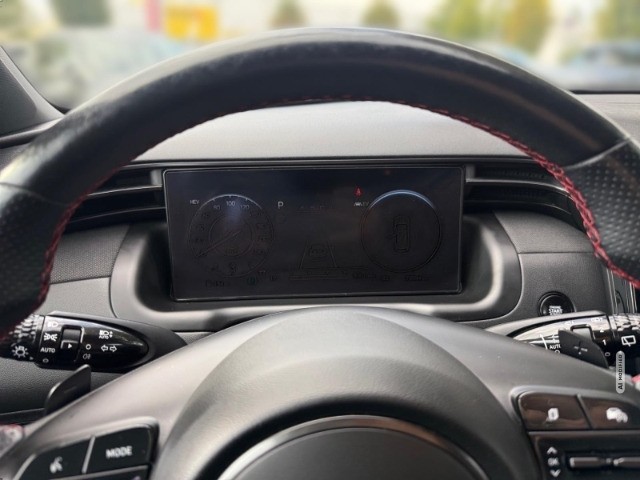 Hyundai Tucson N Line Plug-In Hybrid 4WD +KLIMA+LED+NAVI+PDC+UVM+