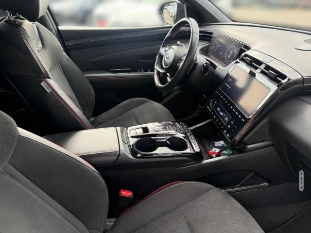 Hyundai Tucson N Line Plug-In Hybrid 4WD +KLIMA+LED+NAVI+PDC+UVM+