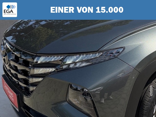 Hyundai Tucson Trend Mild-Hybrid 2WD +KLIMA+LED+ACC+PDC+UVM+
