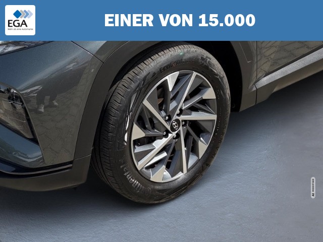 Hyundai Tucson Trend Mild-Hybrid 2WD +KLIMA+LED+ACC+PDC+UVM+