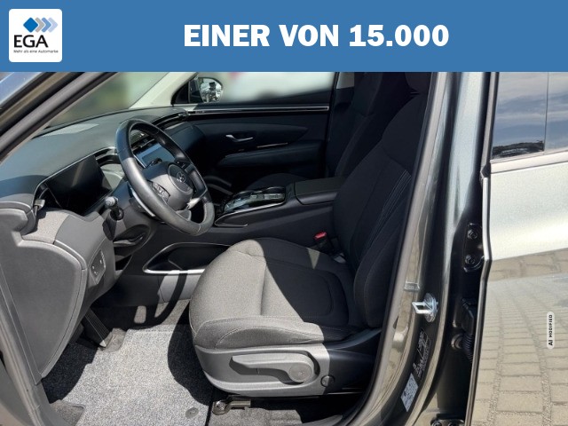Hyundai Tucson Trend Mild-Hybrid 2WD +KLIMA+LED+ACC+PDC+UVM+