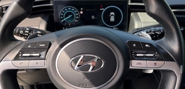 Hyundai Tucson Trend Mild-Hybrid 2WD +KLIMA+LED+ACC+PDC+UVM+