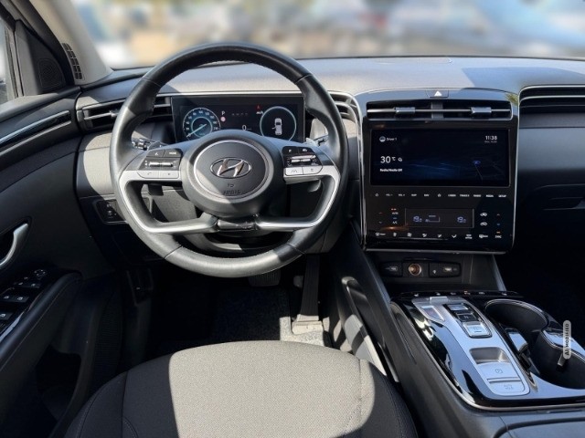 Hyundai Tucson Trend Mild-Hybrid 2WD +KLIMA+LED+ACC+PDC+UVM+