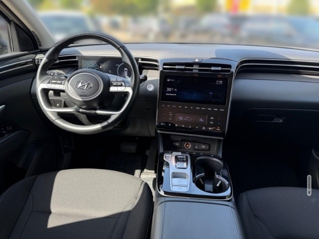 Hyundai Tucson Trend Mild-Hybrid 2WD +KLIMA+LED+ACC+PDC+UVM+