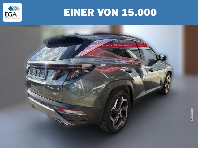 Hyundai Tucson Prime Hybrid 4WD +LEDER+LED+KLIMA+PDC+UVM+