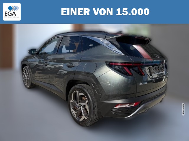 Hyundai Tucson Prime Hybrid 4WD +LEDER+LED+KLIMA+PDC+UVM+