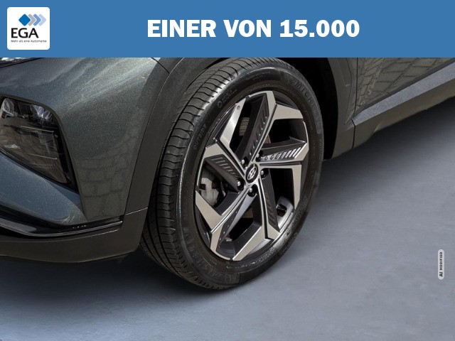 Hyundai Tucson Prime Hybrid 4WD +LEDER+LED+KLIMA+PDC+UVM+