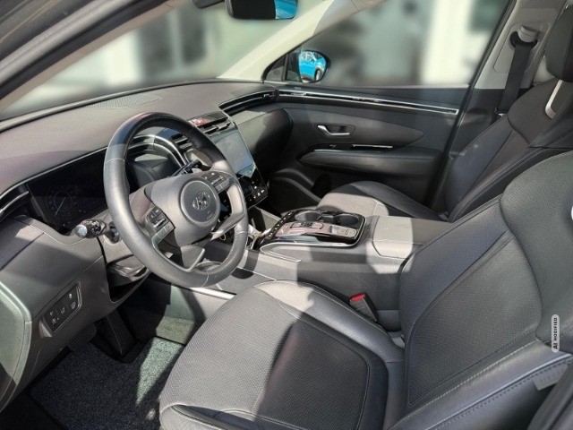 Hyundai Tucson Prime Hybrid 4WD +LEDER+LED+KLIMA+PDC+UVM+