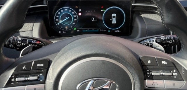 Hyundai Tucson Prime Hybrid 4WD +LEDER+LED+KLIMA+PDC+UVM+