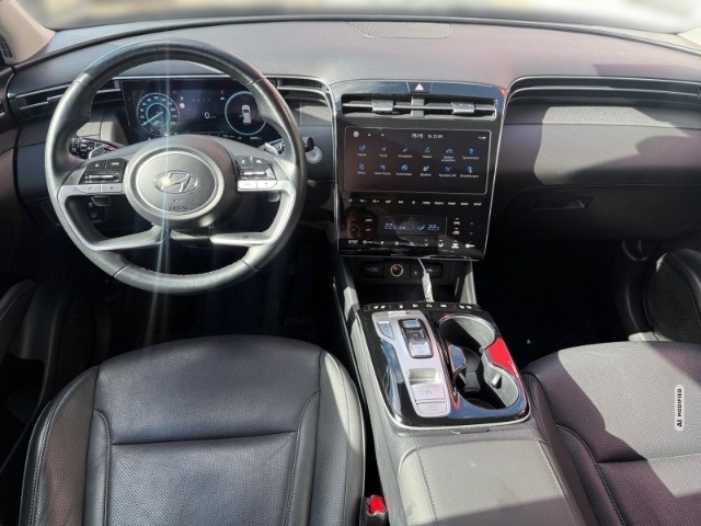 Hyundai Tucson Prime Hybrid 4WD +LEDER+LED+KLIMA+PDC+UVM+