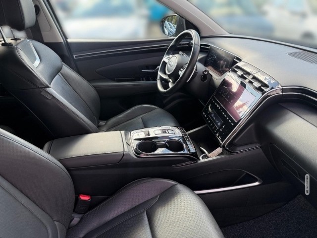 Hyundai Tucson Prime Hybrid 4WD +LEDER+LED+KLIMA+PDC+UVM+