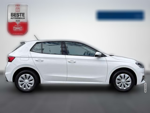 Skoda Fabia 1.0 MPI Selection KLIMAAUTOMATIK / LED / SITZHEIZU