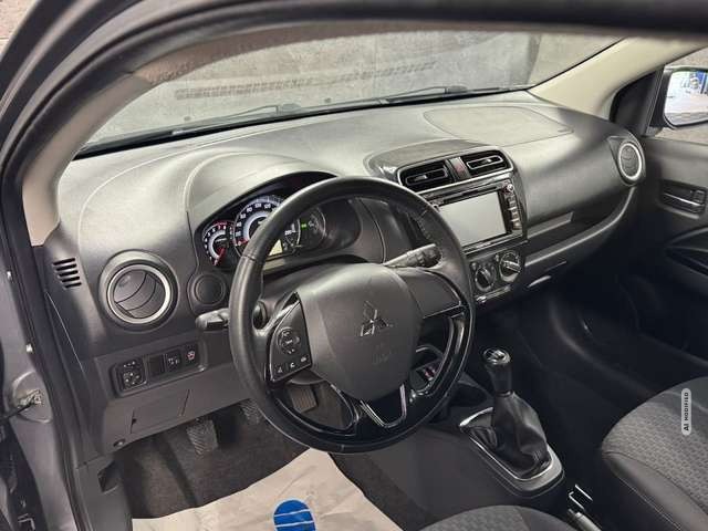 Mitsubishi Space Star Edition 100+ Navi*CarPlay*SHZ*Klima*