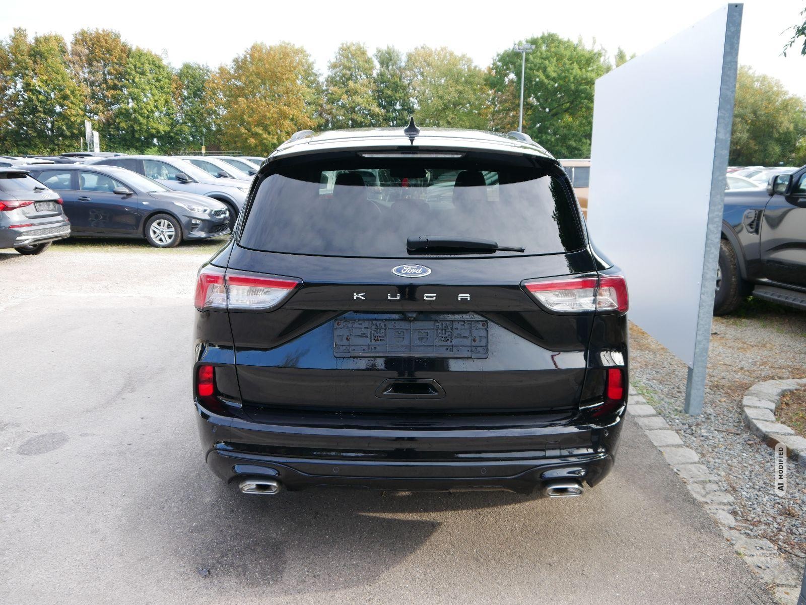 Ford Kuga 1.5 EcoBoost ST-LINE X * NEUES MODELL * WINTERPAKET * ACC * LED * NAVI * PA