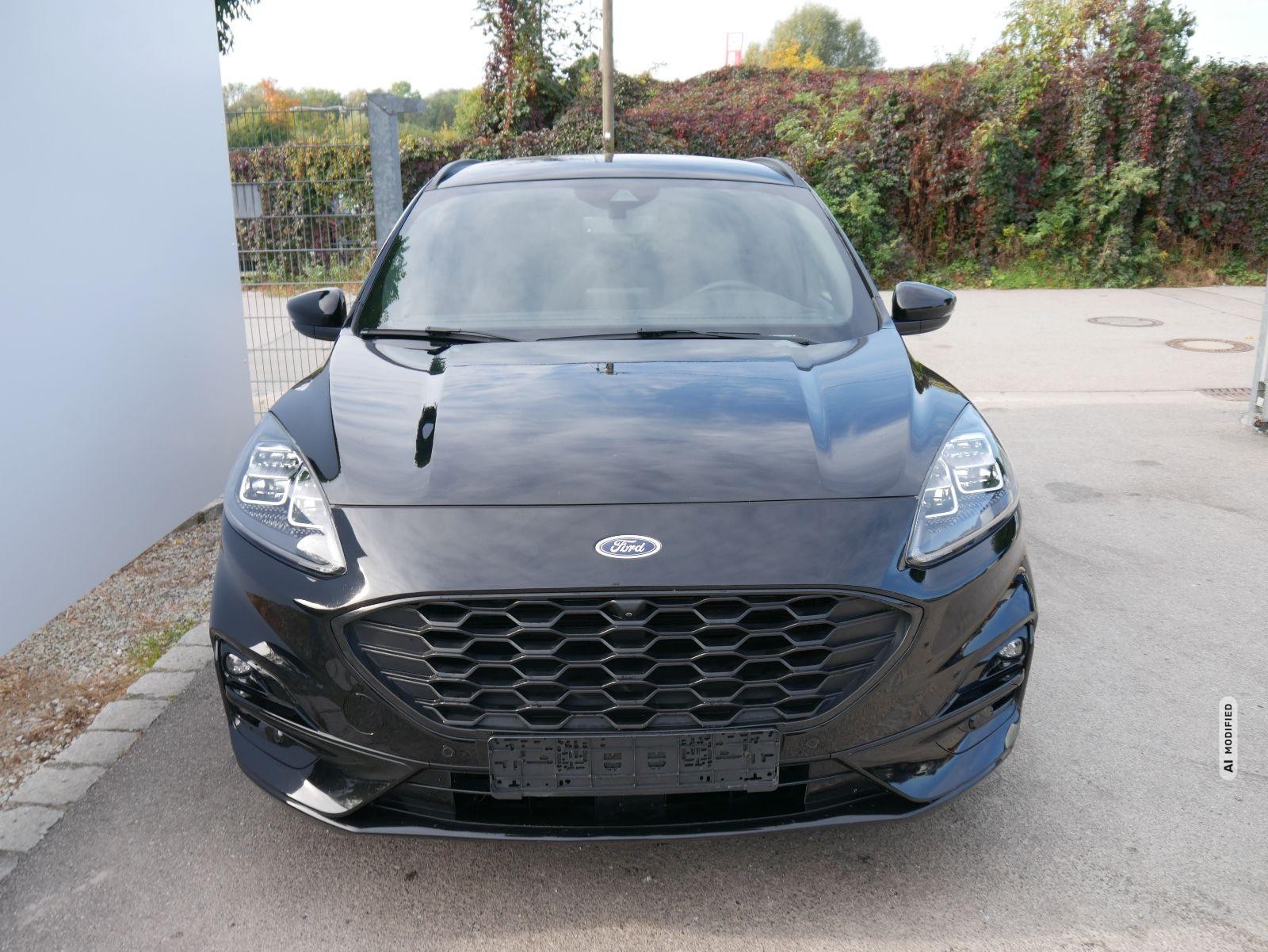 Ford Kuga 1.5 EcoBoost ST-LINE X * NEUES MODELL * WINTERPAKET * ACC * LED * NAVI * PA
