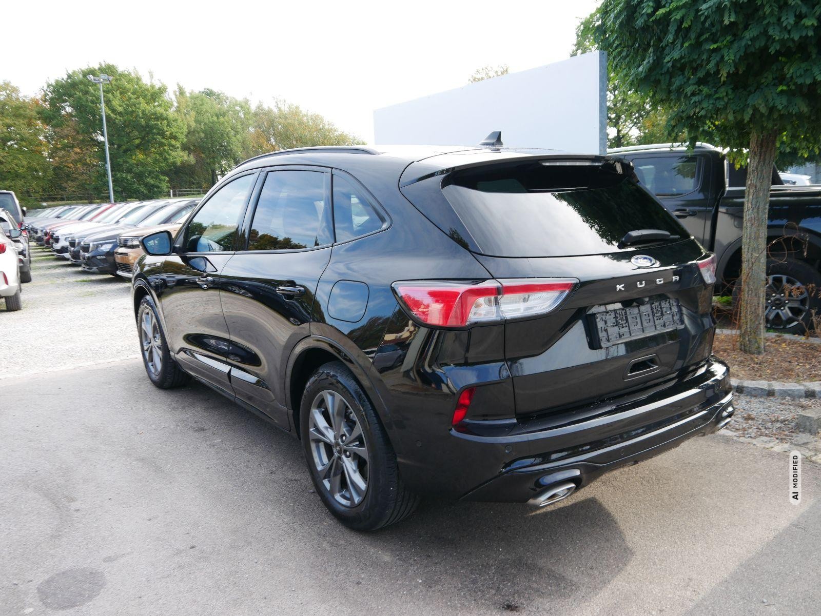 Ford Kuga 1.5 EcoBoost ST-LINE X * NEUES MODELL * WINTERPAKET * ACC * LED * NAVI * PA