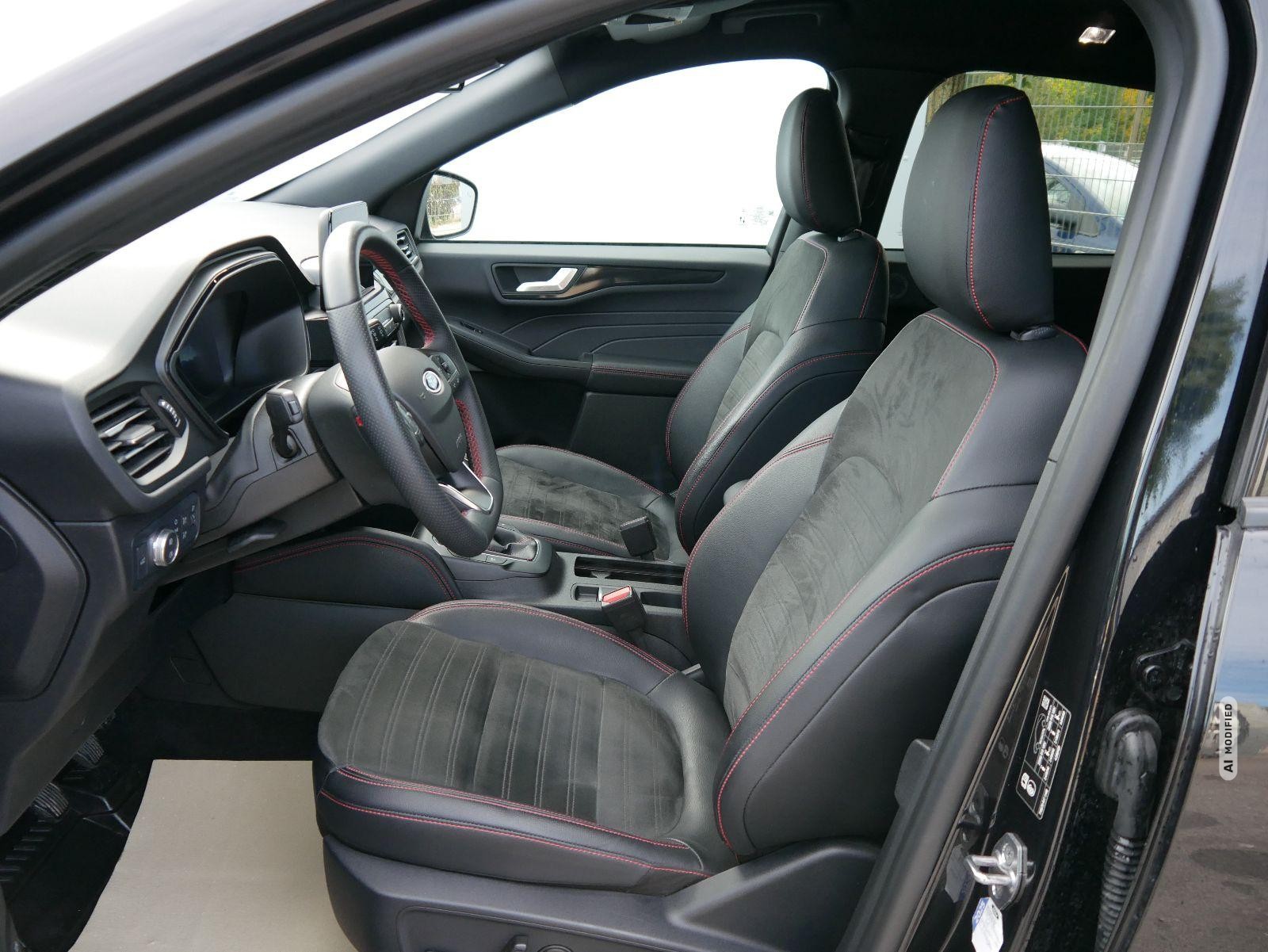 Ford Kuga 1.5 EcoBoost ST-LINE X * NEUES MODELL * WINTERPAKET * ACC * LED * NAVI * PA