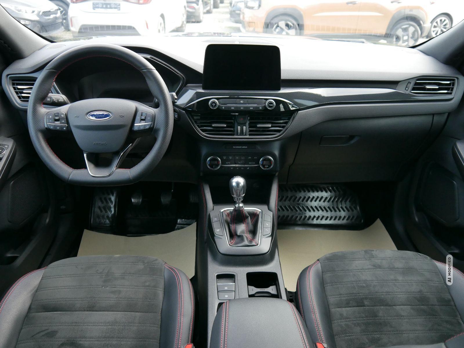 Ford Kuga 1.5 EcoBoost ST-LINE X * NEUES MODELL * WINTERPAKET * ACC * LED * NAVI * PA