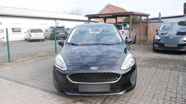 Ford Fiesta Cool & Connect/Zahnriemen Neu