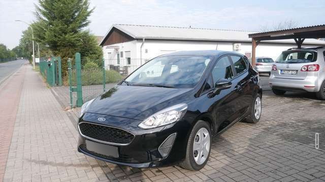 Ford Fiesta Cool & Connect/Zahnriemen Neu