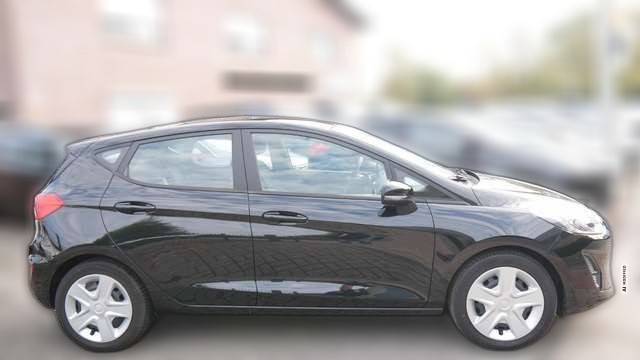 Ford Fiesta Cool & Connect/Zahnriemen Neu