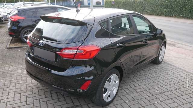 Ford Fiesta Cool & Connect/Zahnriemen Neu