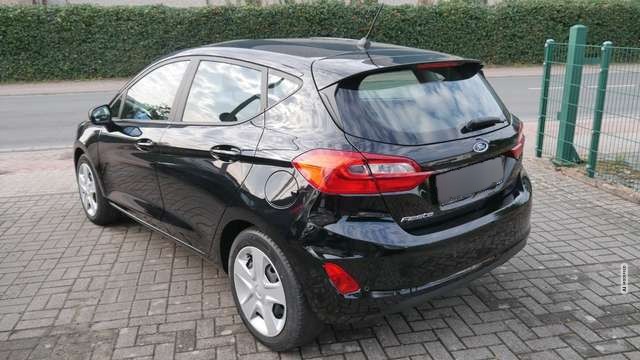 Ford Fiesta Cool & Connect/Zahnriemen Neu