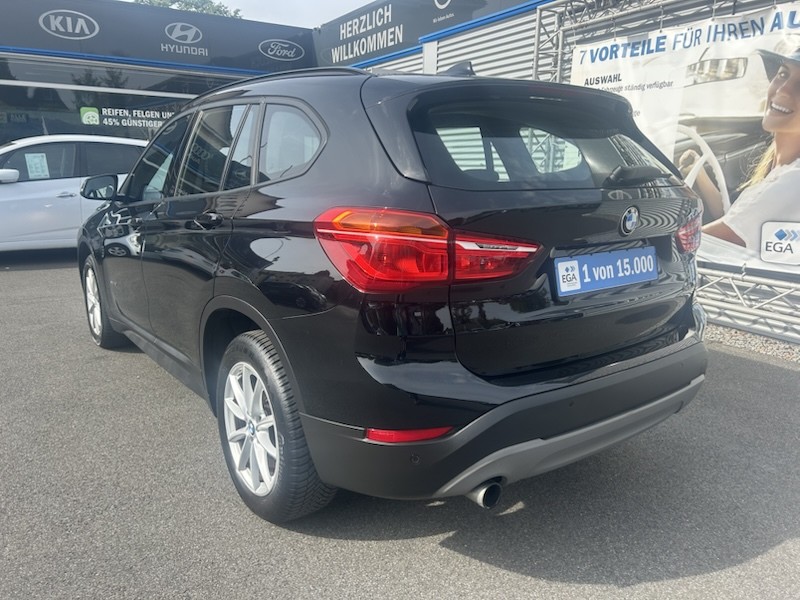 BMW X1 sDrive 18i KLIMA*SHZG*NAVI*BTH*RCD*ALU*PDC