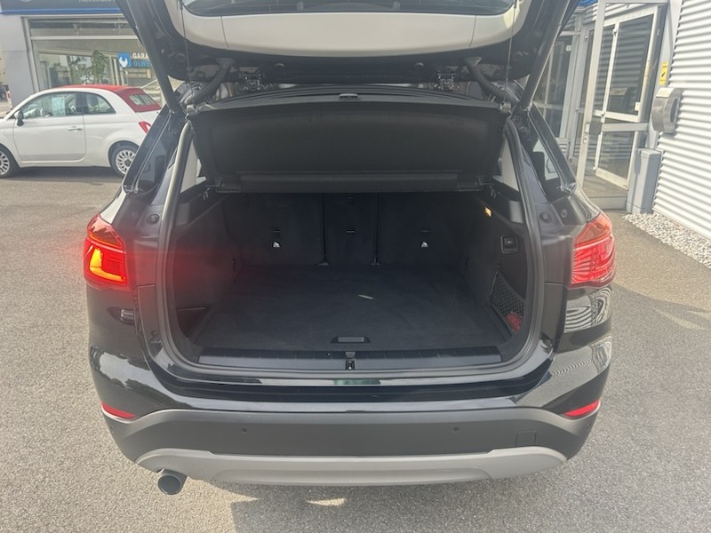 BMW X1 sDrive 18i KLIMA*SHZG*NAVI*BTH*RCD*ALU*PDC