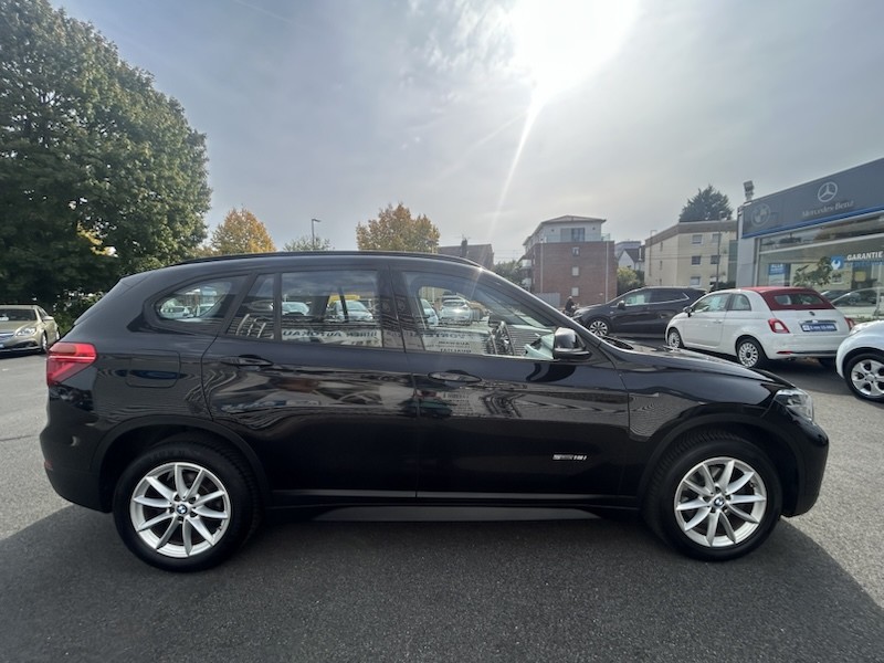 BMW X1 sDrive 18i KLIMA*SHZG*NAVI*BTH*RCD*ALU*PDC