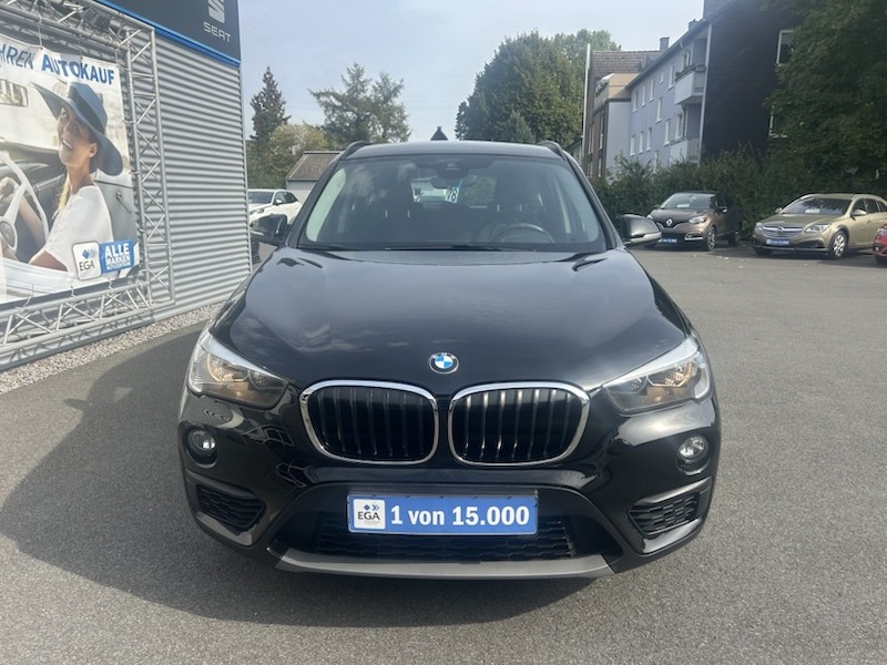 BMW X1 sDrive 18i KLIMA*SHZG*NAVI*BTH*RCD*ALU*PDC