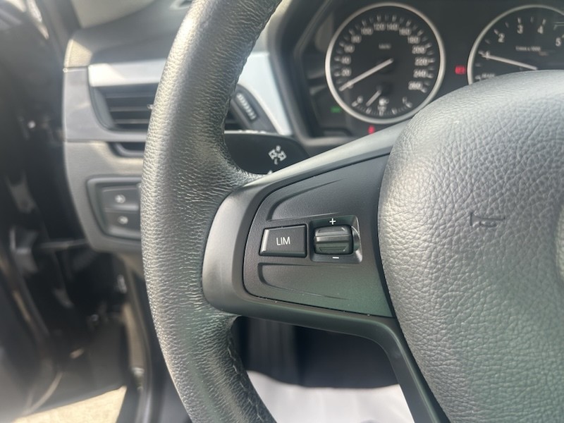 BMW X1 sDrive 18i KLIMA*SHZG*NAVI*BTH*RCD*ALU*PDC