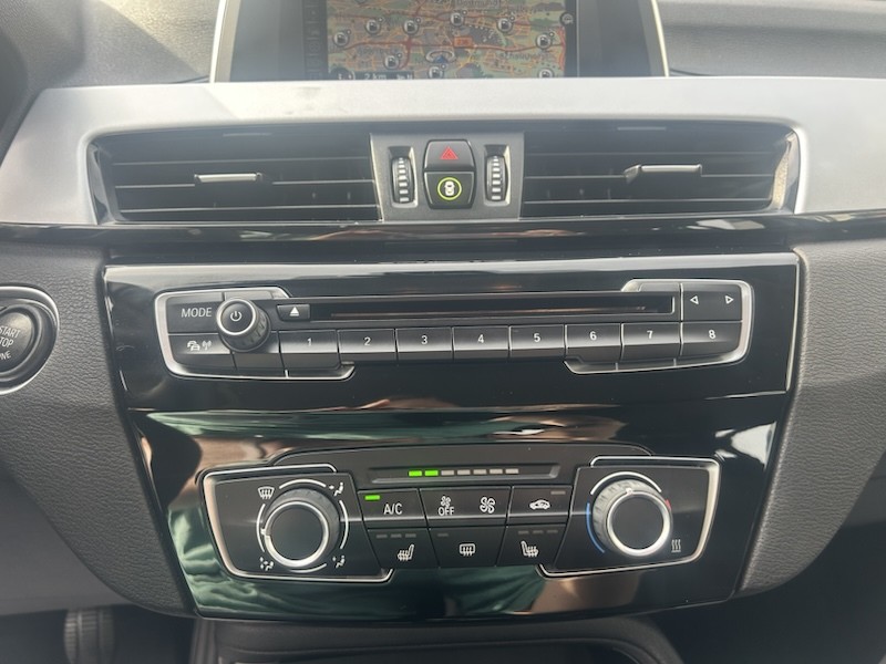 BMW X1 sDrive 18i KLIMA*SHZG*NAVI*BTH*RCD*ALU*PDC