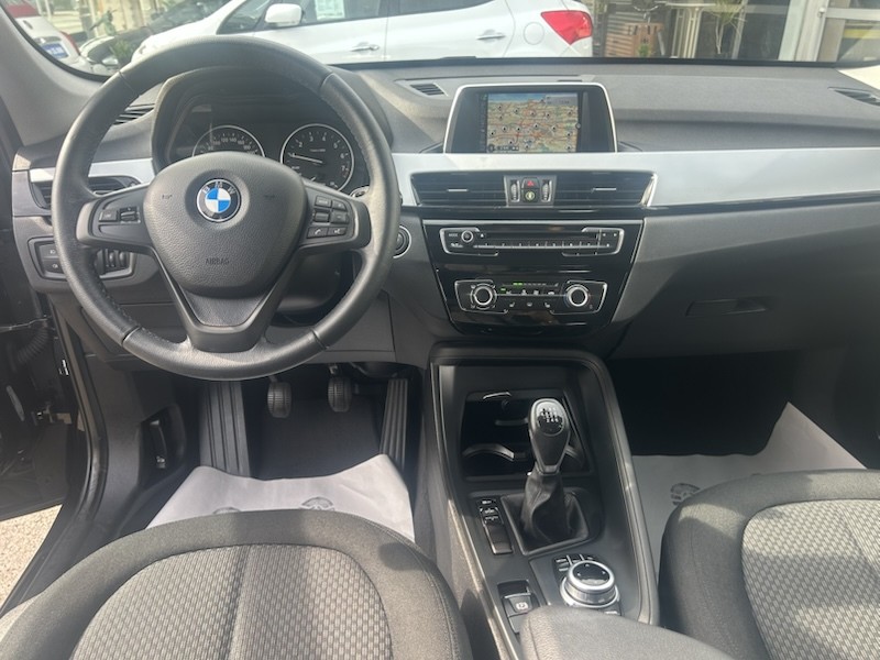 BMW X1 sDrive 18i KLIMA*SHZG*NAVI*BTH*RCD*ALU*PDC