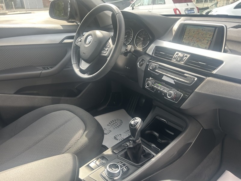 BMW X1 sDrive 18i KLIMA*SHZG*NAVI*BTH*RCD*ALU*PDC