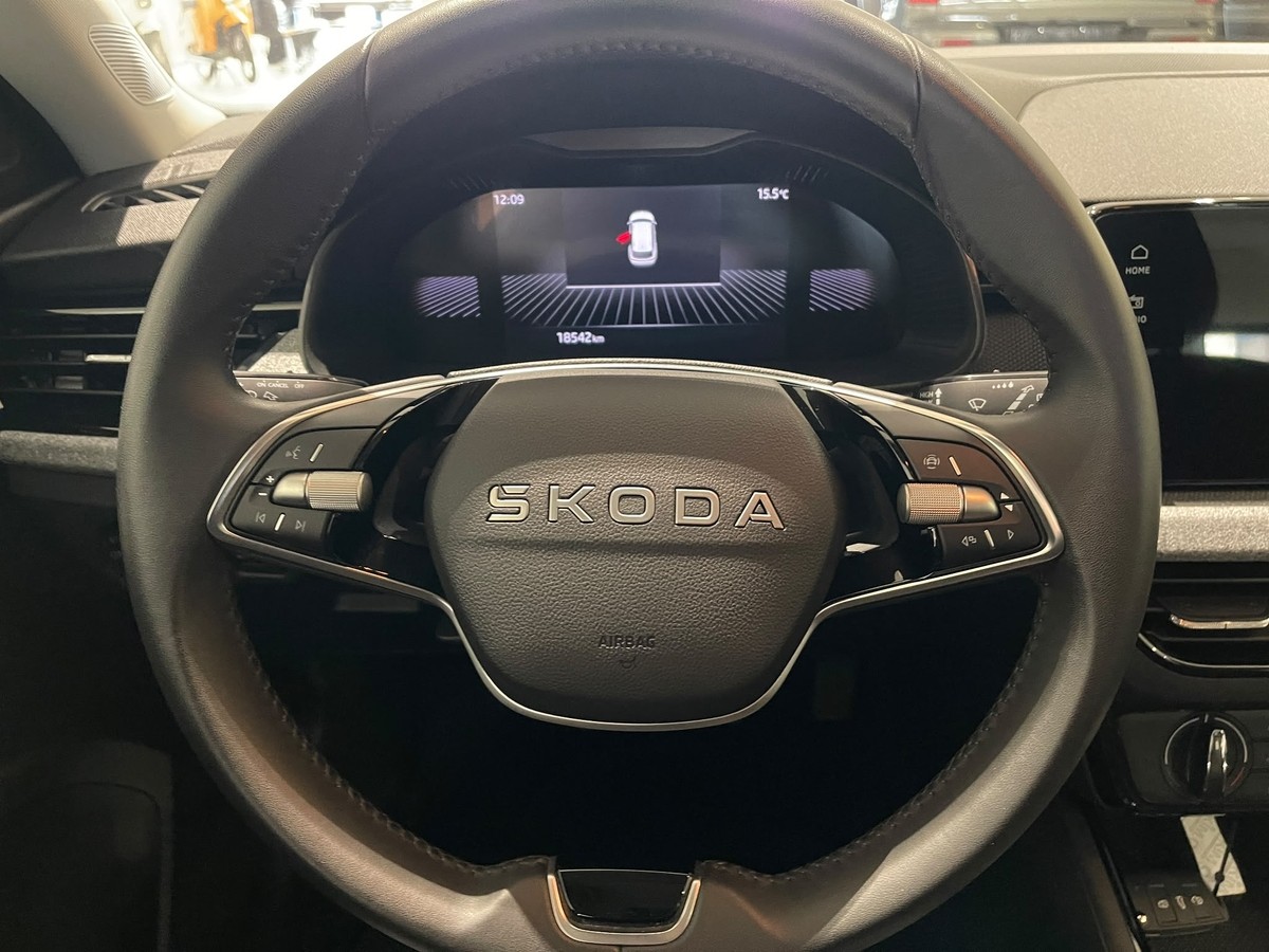 Skoda Kamiq 1.0 TSI LED DAB Klima AHK 5J Garantie