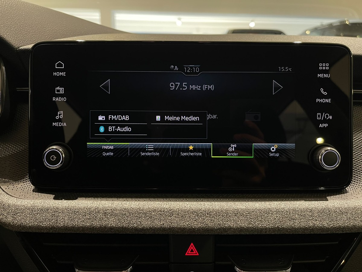 Skoda Kamiq 1.0 TSI LED DAB Klima AHK 5J Garantie