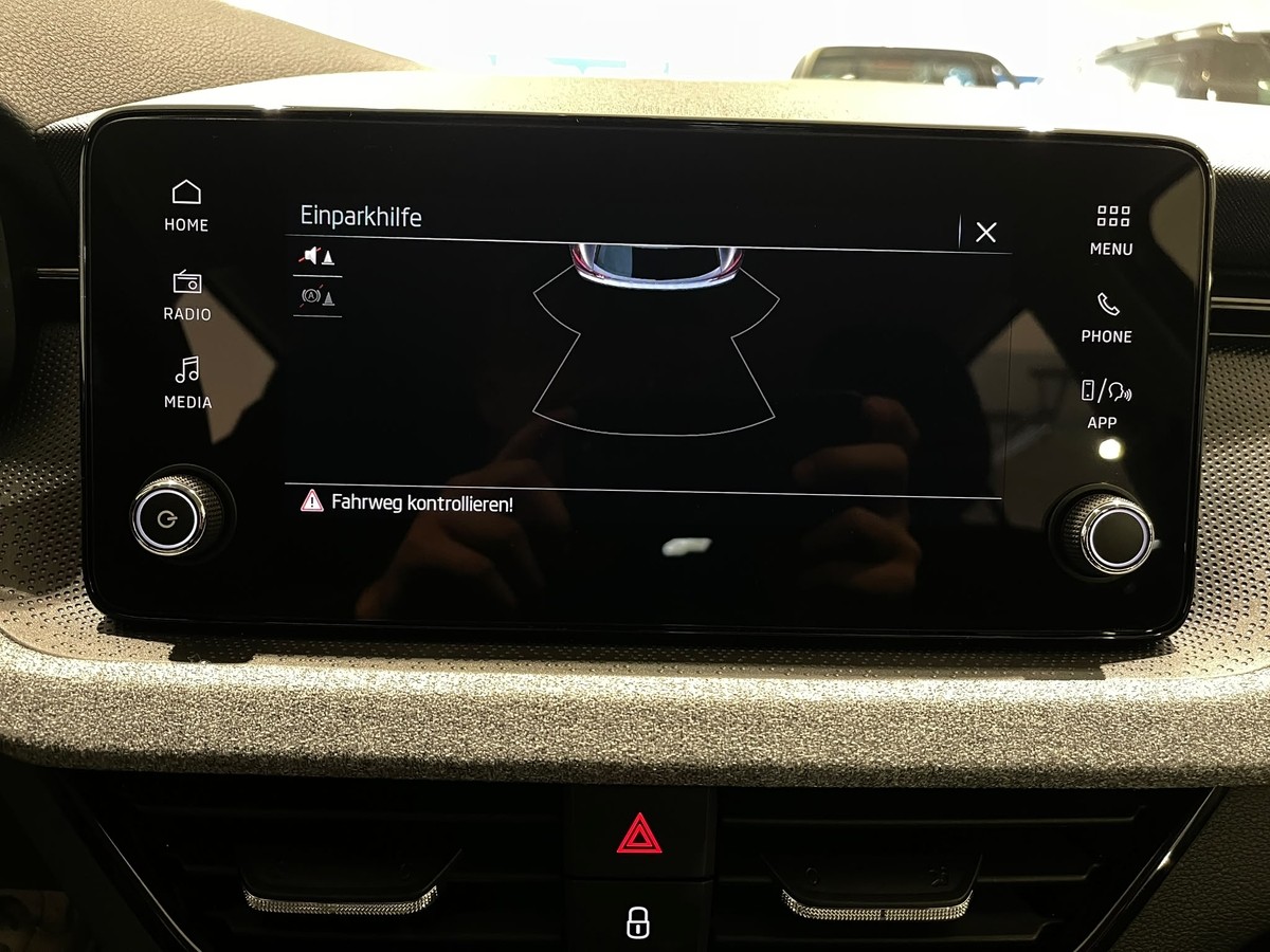 Skoda Kamiq 1.0 TSI LED DAB Klima AHK 5J Garantie