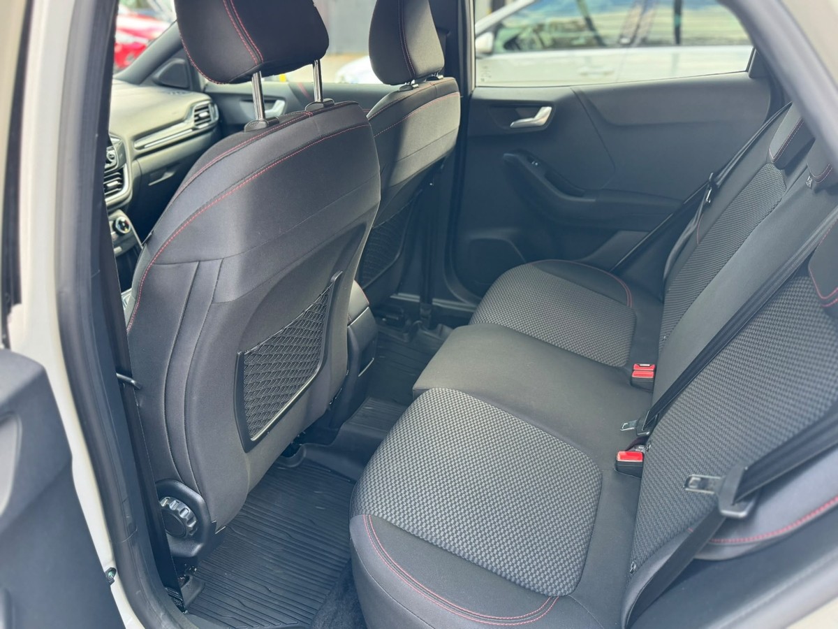 Ford Puma Mild Hybrid ST-Line - Navi, Sitz/Lenkrad Heizung, ACC