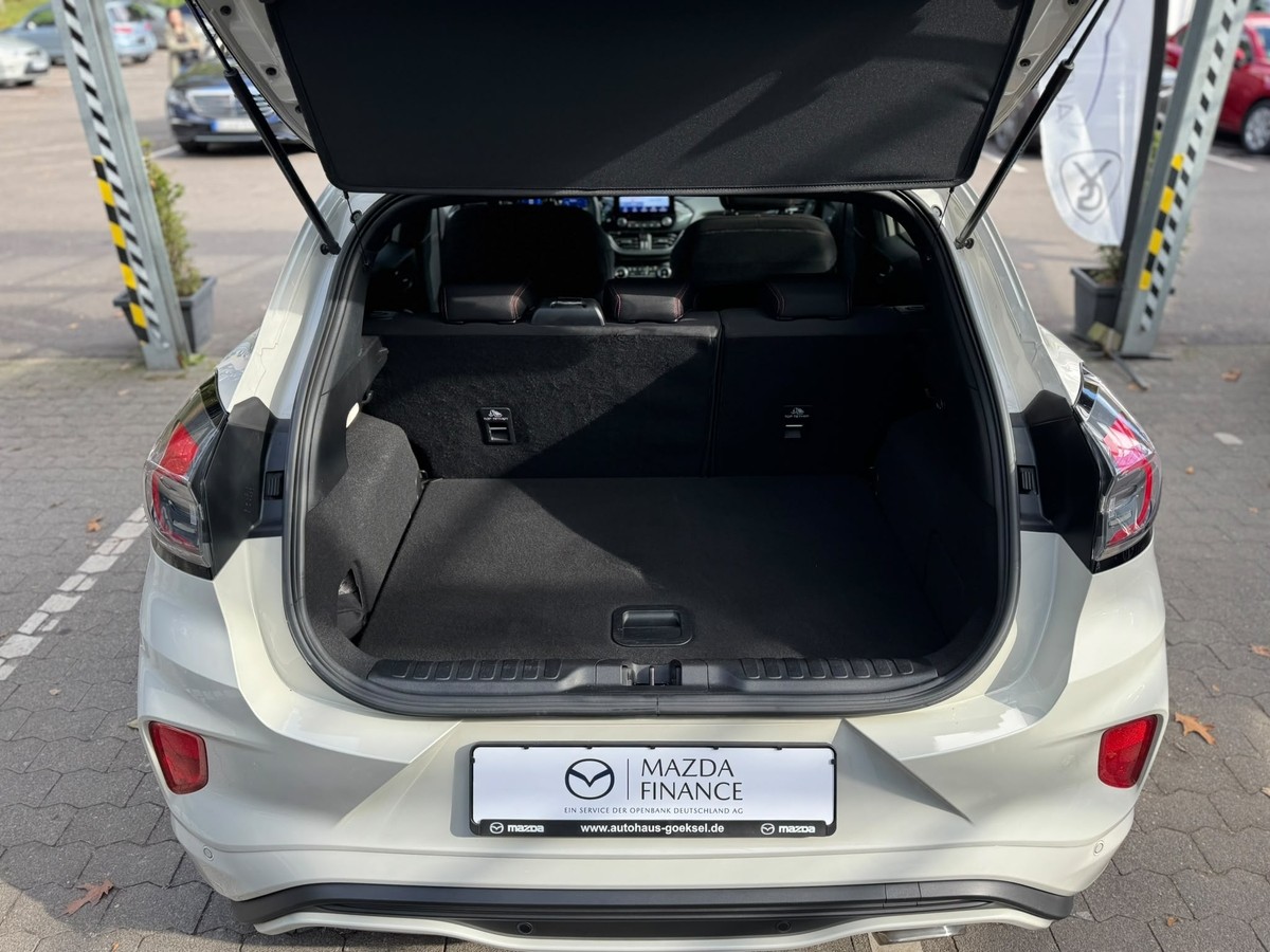 Ford Puma Mild Hybrid ST-Line - Navi, Sitz/Lenkrad Heizung, ACC