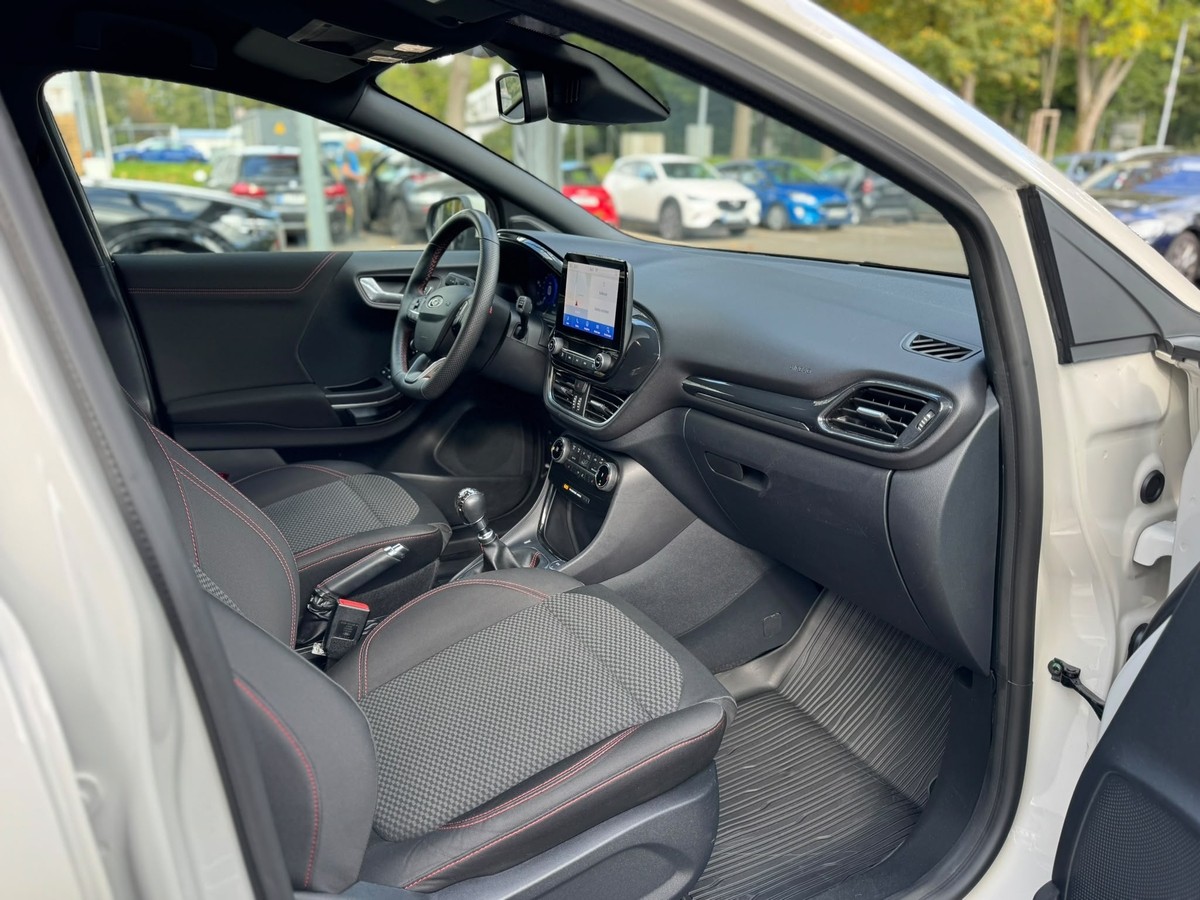 Ford Puma Mild Hybrid ST-Line - Navi, Sitz/Lenkrad Heizung, ACC