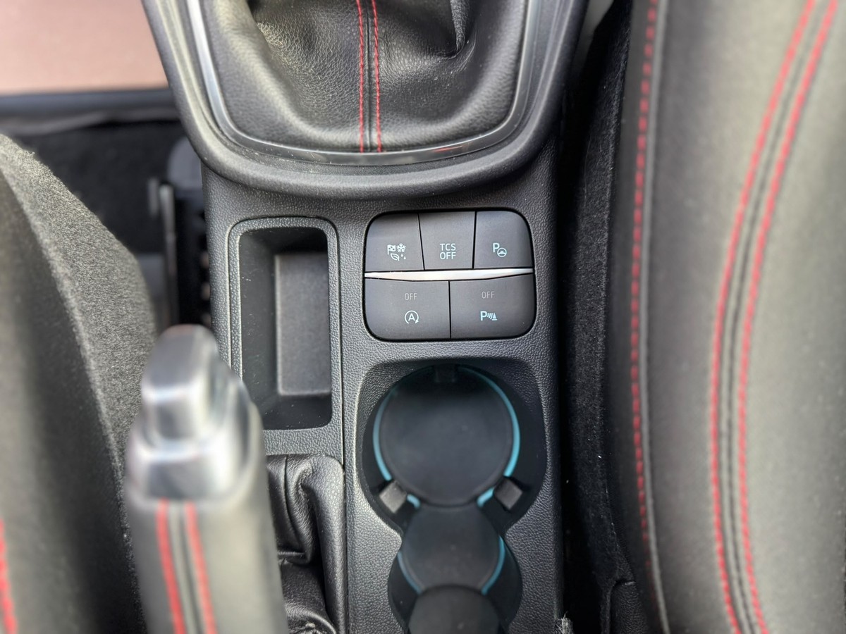Ford Puma Mild Hybrid ST-Line - Navi, Sitz/Lenkrad Heizung, ACC