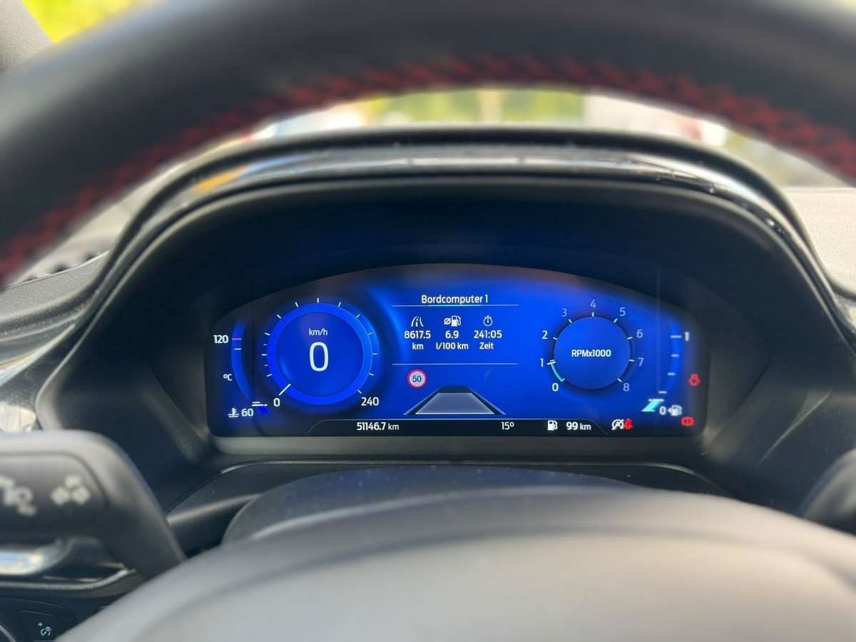 Ford Puma Mild Hybrid ST-Line - Navi, Sitz/Lenkrad Heizung, ACC