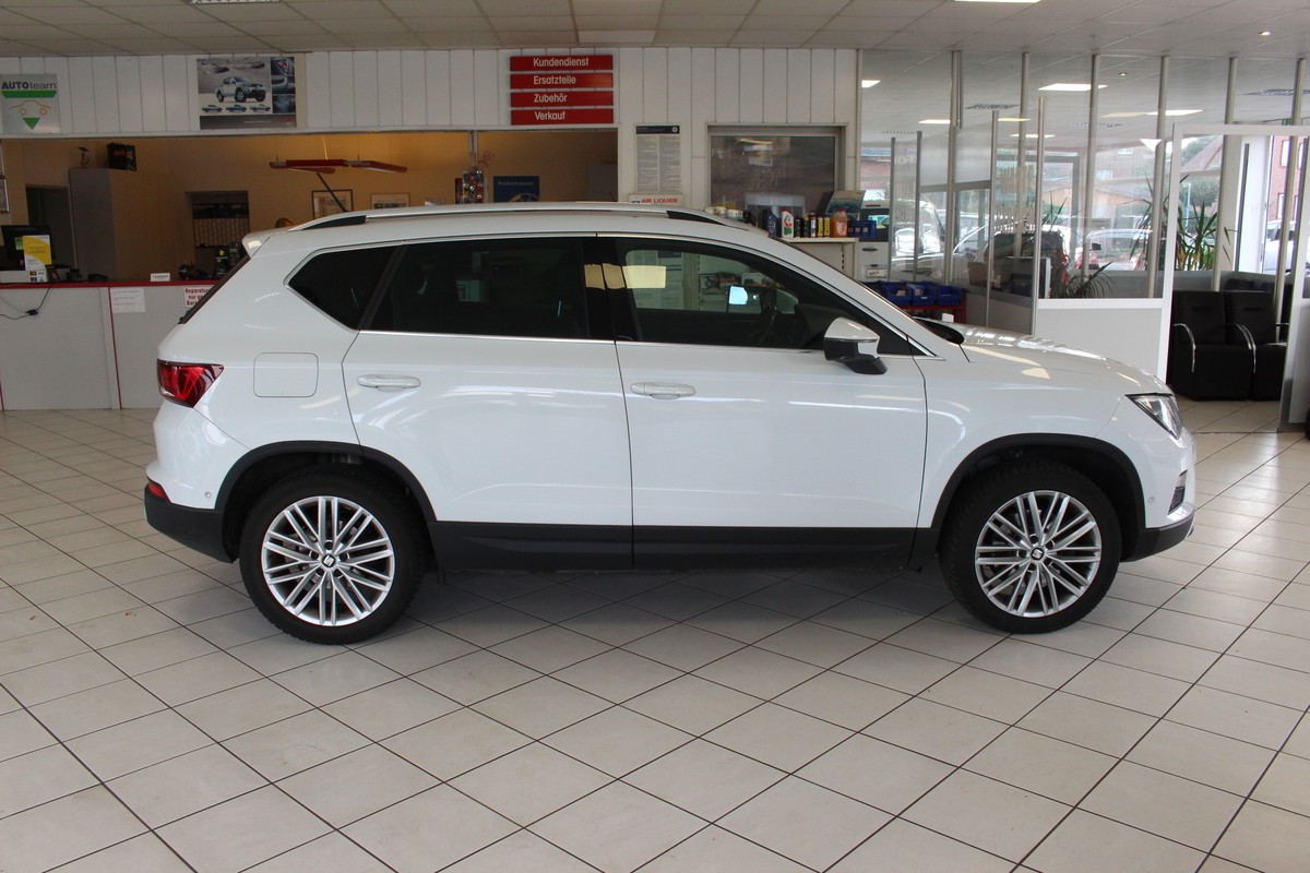 Seat Ateca 2.0 TDI Xcellence 4Drive Pano.360°Kamera