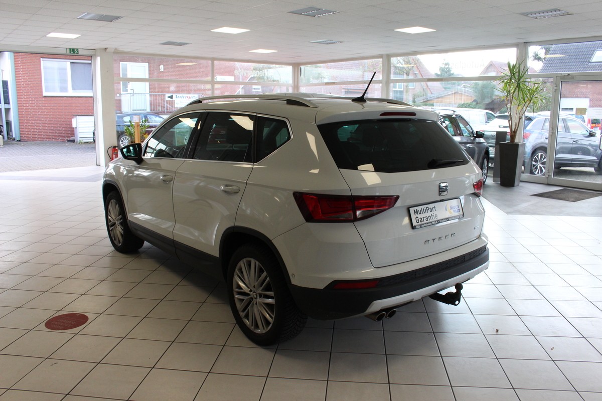 Seat Ateca 2.0 TDI Xcellence 4Drive Pano.360°Kamera