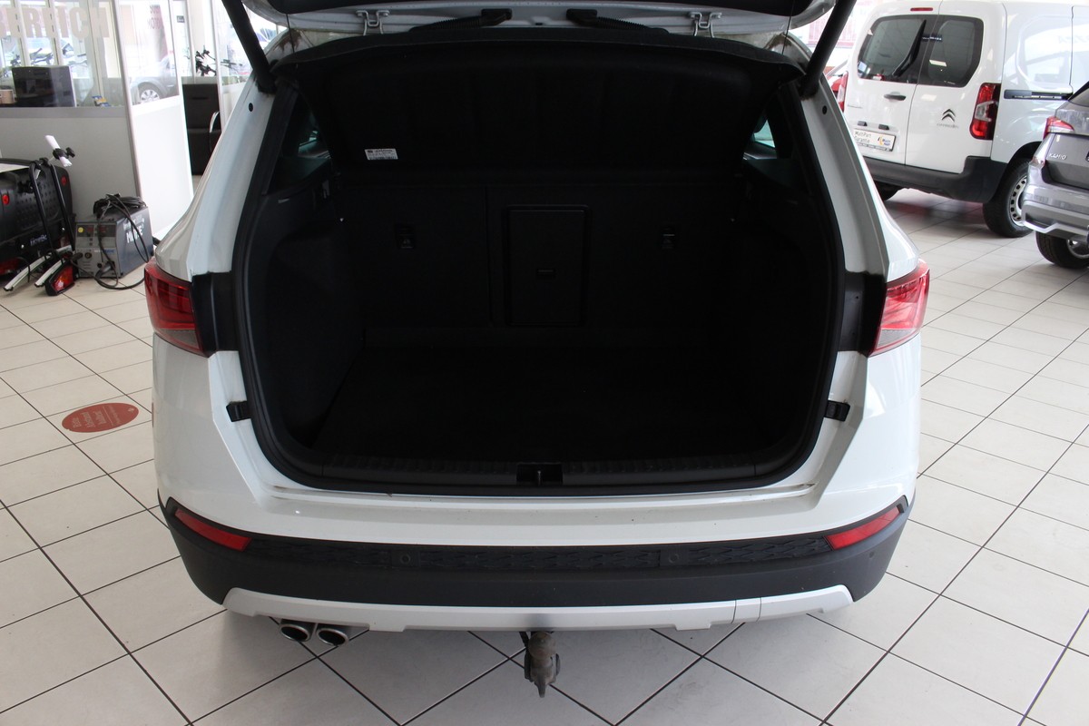 Seat Ateca 2.0 TDI Xcellence 4Drive Pano.360°Kamera