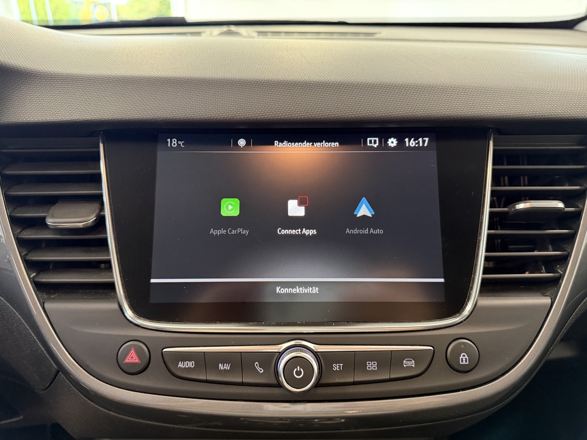 Opel Crossland X 1.2 Turbo INNOVATION*AHK*Kamera*